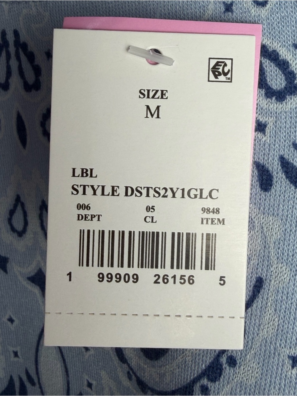 Womens M ,Disney Jessie Bandana Sweatshirt - Picture 6 of 7